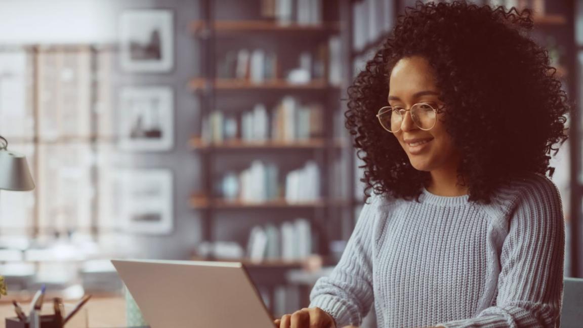 Teilnehmer bei der Gruppenarbeit
